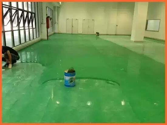 浑江选择适合室外地坪漆翻新的材料 
