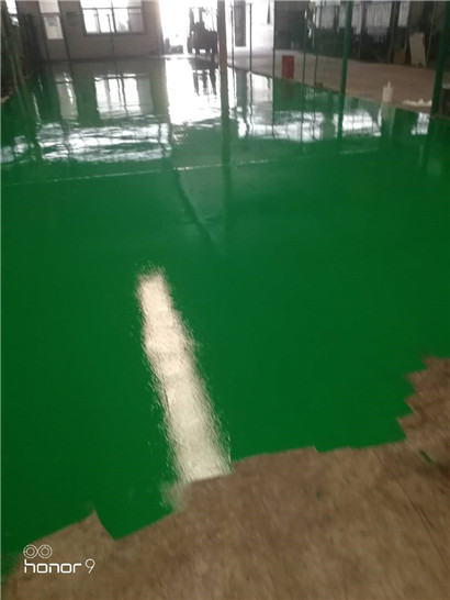 浑江下面我给你一份非常实用、地坪漆施工翻新