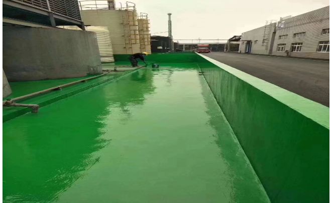 浑江厂房地坪翻新整改综合方案